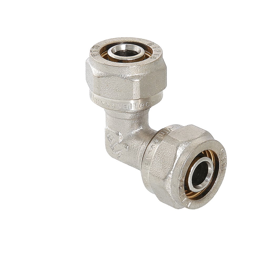 Угольник обжимной Valtec 32 мм