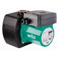 Насос циркуляционный  Wilo с мокрым ротором TOP-Z 25/10 EM PN6/10, 1х230 В, 50 Гц, 295/315/335 Вт, трубное присоединение Rp 1" PN6/10, корпус-бронза, колесо-PPE-30 GF