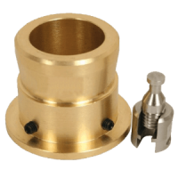 Адаптер Danfoss AMV(E)435 DN15-50 для VRB3, VRG3, VF2