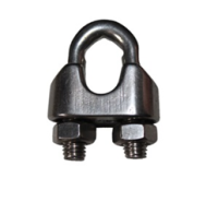 Зажим для троса d 4 мм