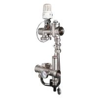 Насосно-смесительный узел для теплого пола Valtec VALMIX