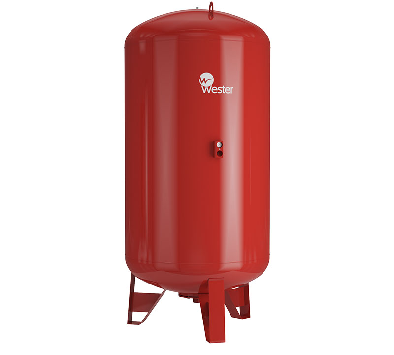 Бак расширительный WESTER WRV 35л 5 бар