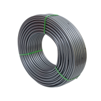 Труба из сшитого полиэтилена PEX-A MVI с антикислородным барьером EVOH 25*3,5 PN10 25 м