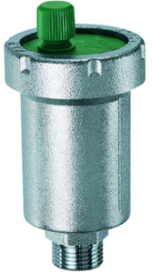 Воздухоотводчик FAR GAISER 3/4" НР автоматический прямой