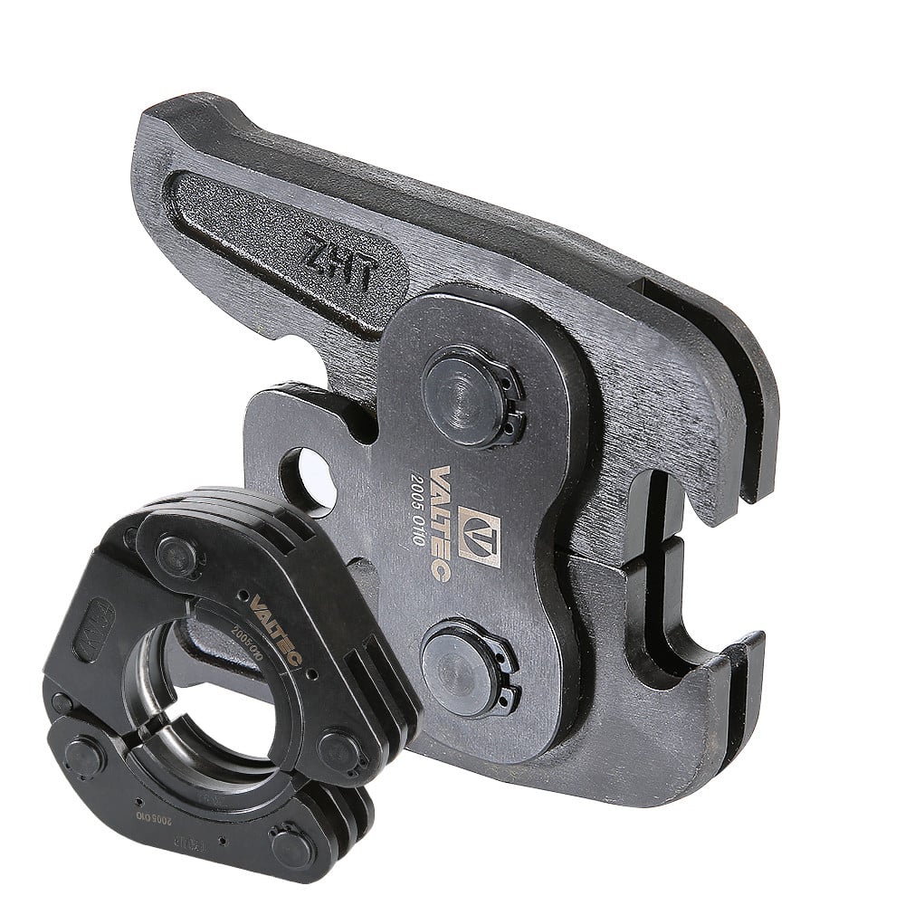 Пресс-адаптер Valtec  для электрического пресс-инструмента и пресс-кольцо профиль V Пресс-кольцо, 42 мм