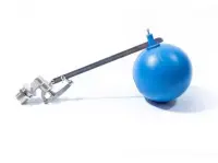 Поплавковый клапан TIM для емкости 2"ш* 200мм