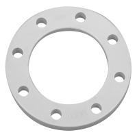 Фланец Tebo пластиковый ABS 110 PN10 / сталь Dу 100