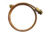 Импульсная трубка Ridan 4х1 мм длина 1 м