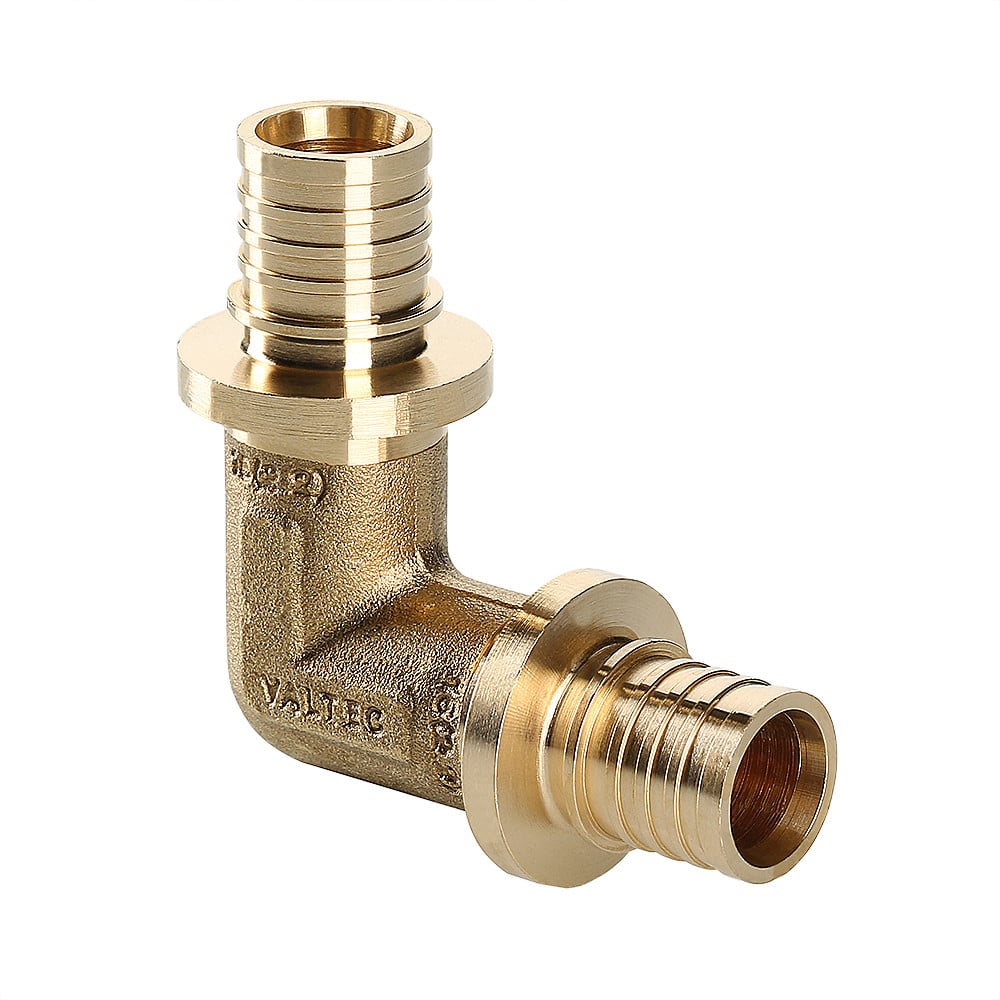 Угольник надвижной Valtec универсальный 25 (3,5) мм х 25 (3,5) мм