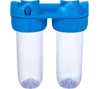 Магистральный фильтр двойной Belamos 10"SLCW3/4 10" SL 3/4"