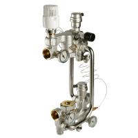 Насосно-смесительный узел для теплого пола Valtec COMBI