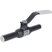 Кран шаровой ALSO КШШП Ду 20 Ру 4,0 МПа из ст.20 полнопроходной