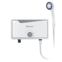 Электрический водонагреватель проточный Thermex Jolly 5500 shower