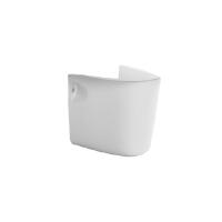 Полупьедестал для раковины Aquatek AQ5441-00 285*250*300, белый