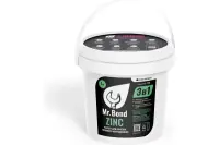 Реагент порошкообразный Mr.Bond Zinc для очистки теплообменного оборудования 1 кг