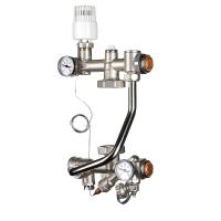 Насосно-смесительный узел для теплого пола Valtec TECHNOMIX