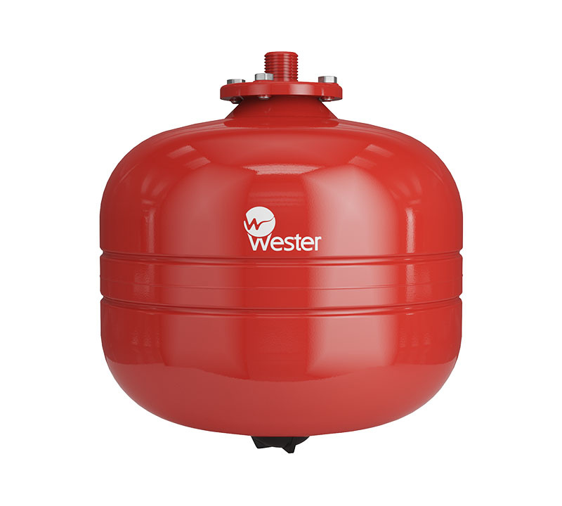 Бак расширительный WESTER WRV 100л T 25 бар