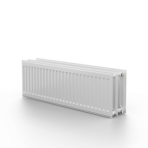Панельный радиатор PRADO CLASSIC Z Тип 30, 300х1400мм резьба-4G1/2'', 1933вт, боковое подключение
