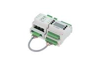 Контроллер Ridan ECL-3R 368, для регулирования температуры в контурах отопления и ГВС, 24 В пост. ток