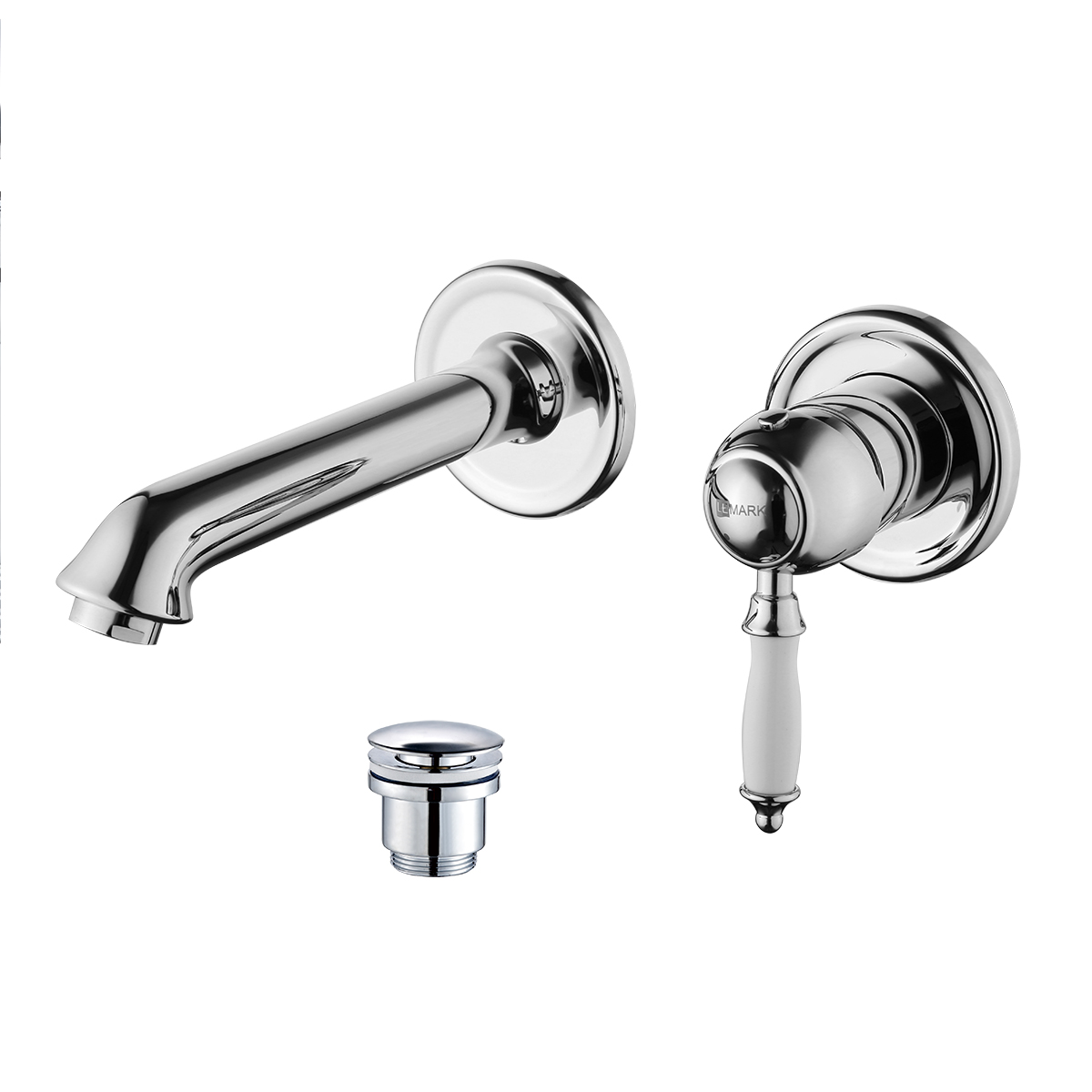 Смеситель Lemark Villa LM4826C для раковины встраиваемый