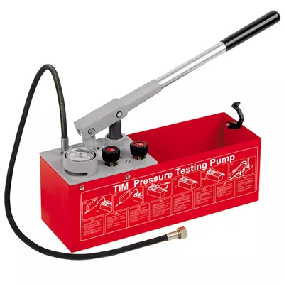 Опрессовочный аппарат TIM ёмкость 60 бар 13 л