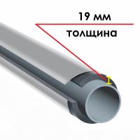 Трубка K-Flex 19x048-1 ST IC CLAD SR