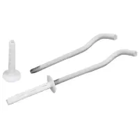 Комплект кронштейнов Radena анкерных круглых 2 шт