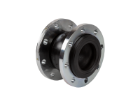 Гибкая антивибрационная вставка Ridan ZKV DN 80 PN 16, Т= -20-100 °С, EPDM