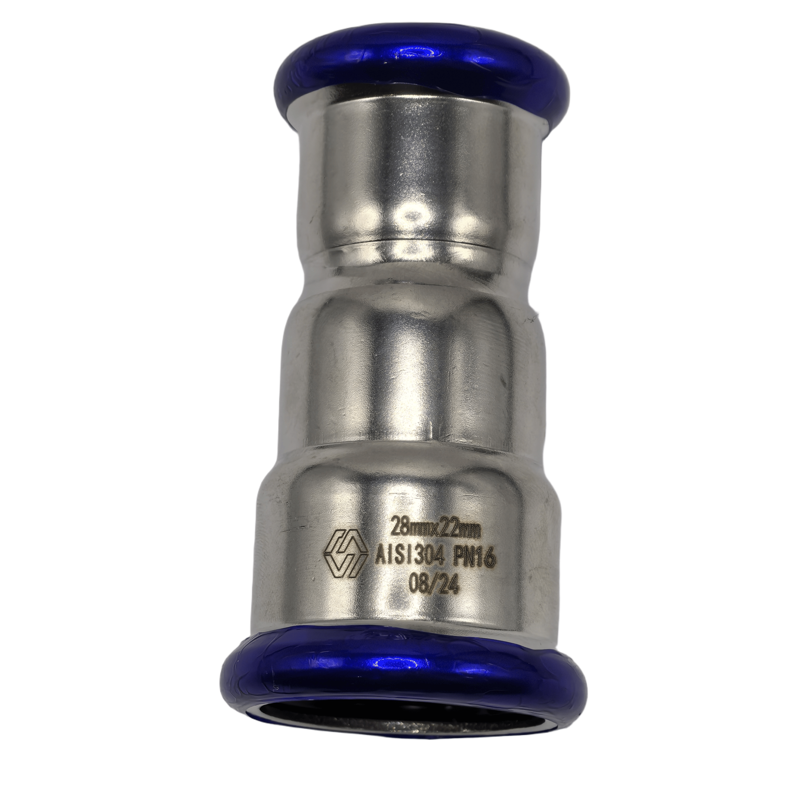 Пресс-муфта переходная MVI нержавеющая сталь 89х54