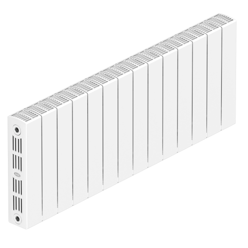Радиатор биметаллический Rifar SUPReMO 3/4 350