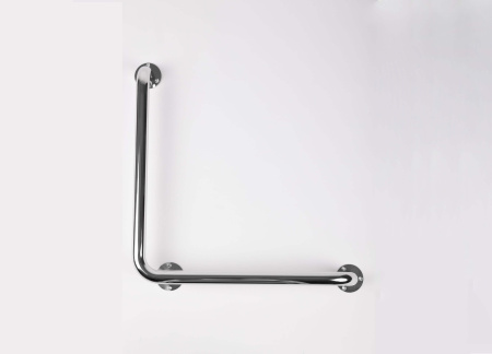 Поручень настенный г-образный Aquatek 60 см правый