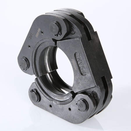 Пресс-адаптер Valtec  для электрического пресс-инструмента и пресс-кольцо профиль V Пресс-адаптер, 42-54 мм