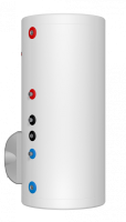 Водонагреватель накопительный электрический Thermex IRP 200 V combi