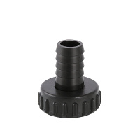 Накидная гайка Valtec с штуцером для дренажного крана VT.430