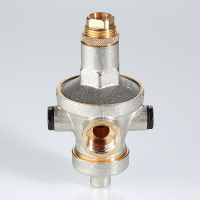 Редуктор давления регулируемый Valtec мембранный 1-7 бар 2"