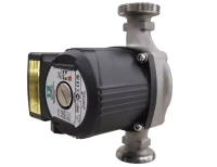 Циркуляцинный насос Pampman GRS-SS25/6 с корпусом из нержавеющей стали на рециркуляцию ГВС