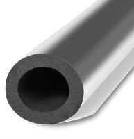 Трубка K-Flex 25x042-1 ST IN CLAD Черный