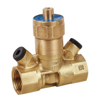 Термостатический балансировочный клапан MVI для ГВС 1/2"