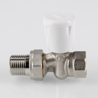 Клапан регулирующий Valtec прямой 1/2"