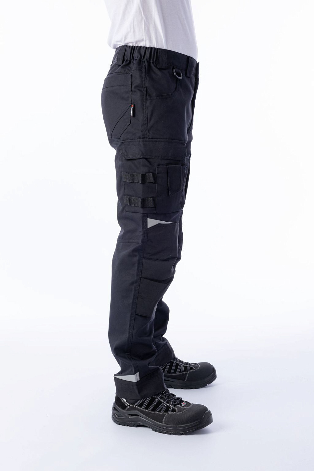 Брюки Brodeks KS302 черный