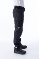 Брюки Brodeks KS302 черный