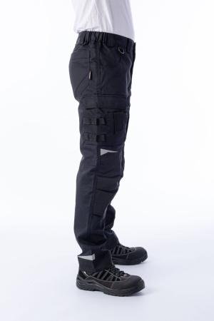 Брюки Brodeks KS302 черный