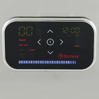 Водонагреватель накопительный аккумуляционный Thermex Flat Diamond Touch ID 80 V