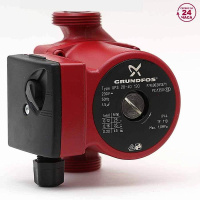 Циркуляционный насос Grundfos UPS 20/60 130