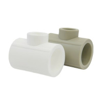 Тройник переходной PPR 32х20х32 Lammin 120/20