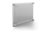 Панельный радиатор PRADO CLASSIC Z Тип 10, 600х3000мм резьба-4G1/2'', 2941вт, боковое подключение