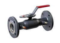 Клапан запорно-регулирующий Ridan RJIP BaBV3 Ду80 Ру25 фланцевый ГОСТ