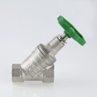 Клапан запорно-регулирующий Valtec 1"