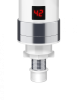Электрический водонагреватель проточный Thermex Focus 3000