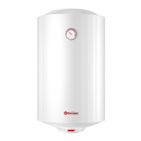 Водонагреватель накопительный бытовой Thermex Circle 80 V